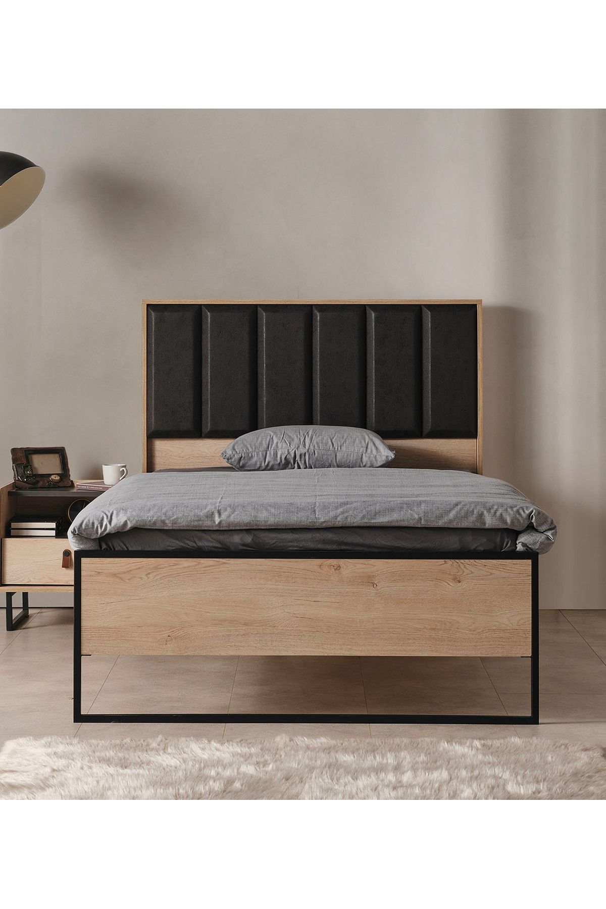 MODERN - KARYOLA 100*200 CM