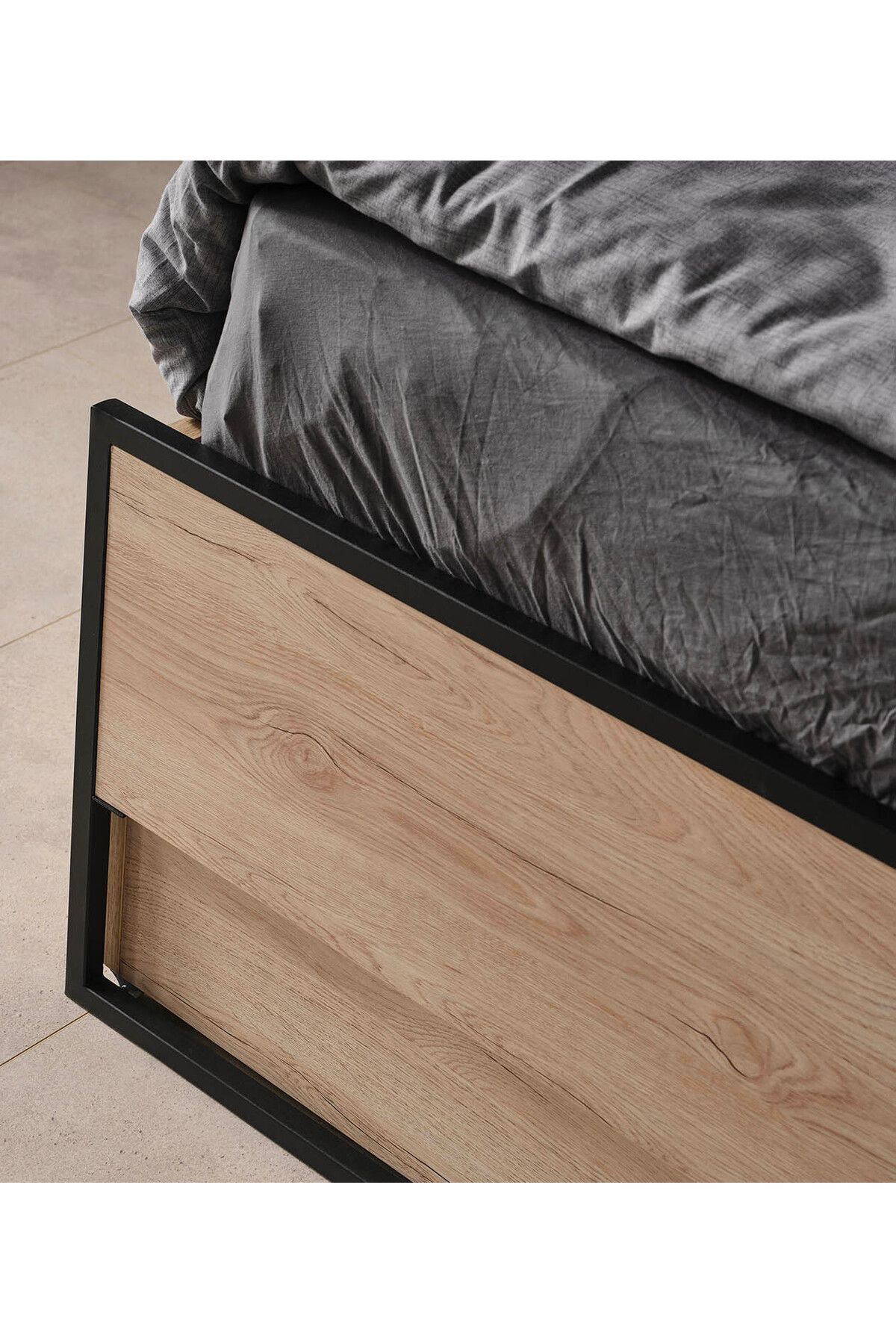 MODERN - KARYOLA 120*200 CM