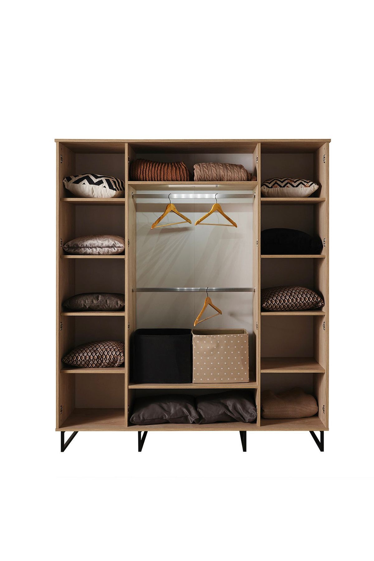 MODERN - 4 KAPILI DOLAP