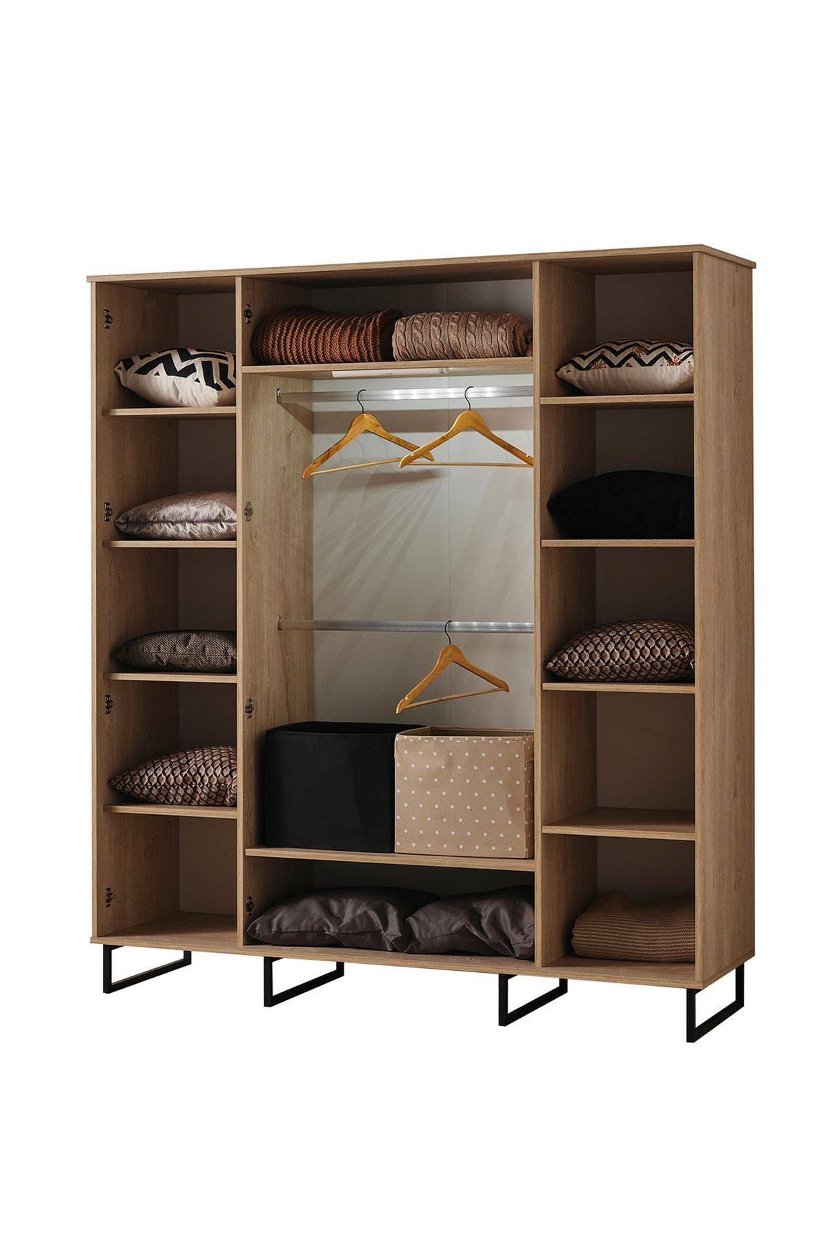 MODERN - 4 KAPILI DOLAP