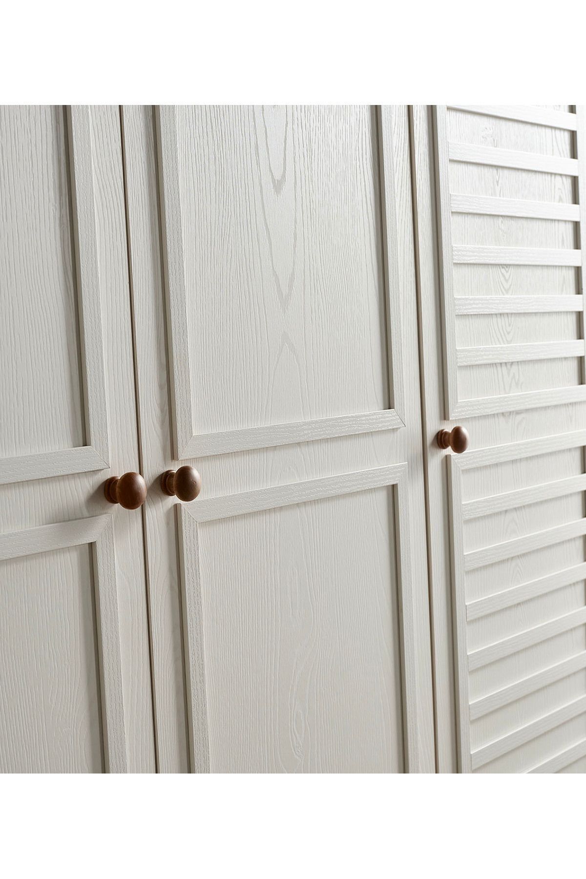 Melody - 3 Kapılı Dolap - Çocuk Dolabı