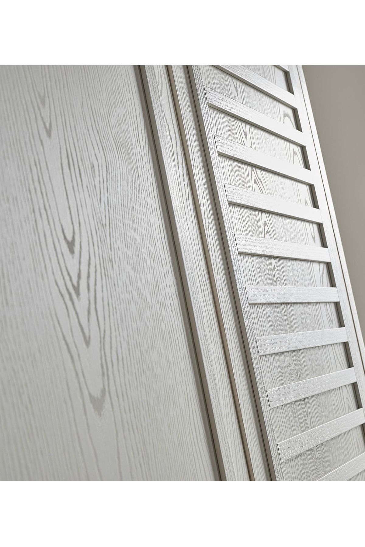 MELODİ - 4 Kapılı Dolap - Kız Çocuk Dolabı