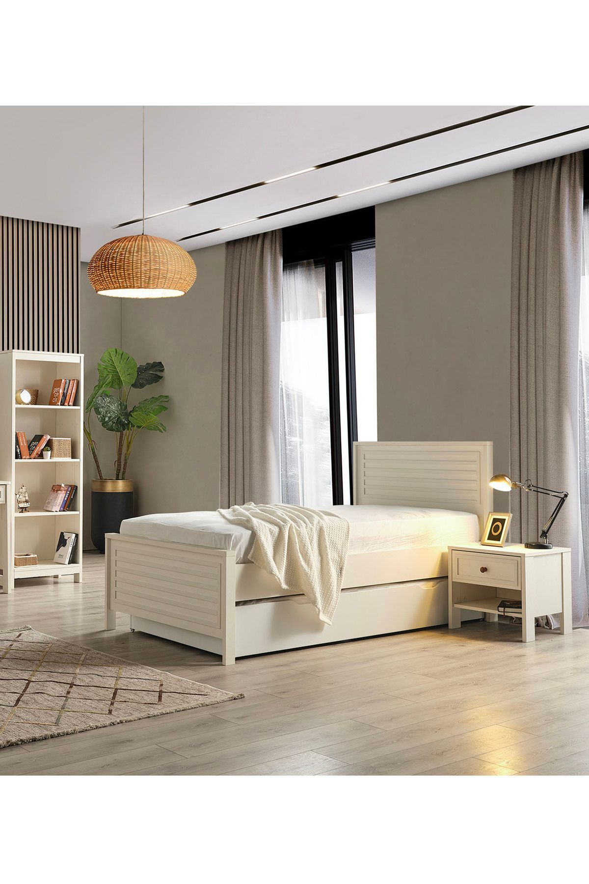 MELODY Çocuk Komodini | Çocuk Odası Komodin Modeli