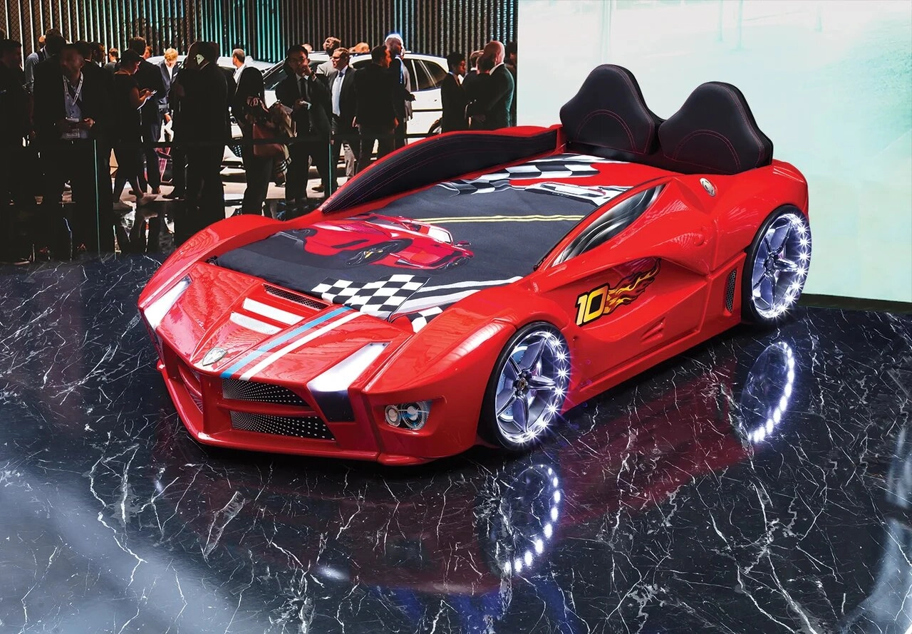 LUXURY FULL ARABA YATAK KARYOLA