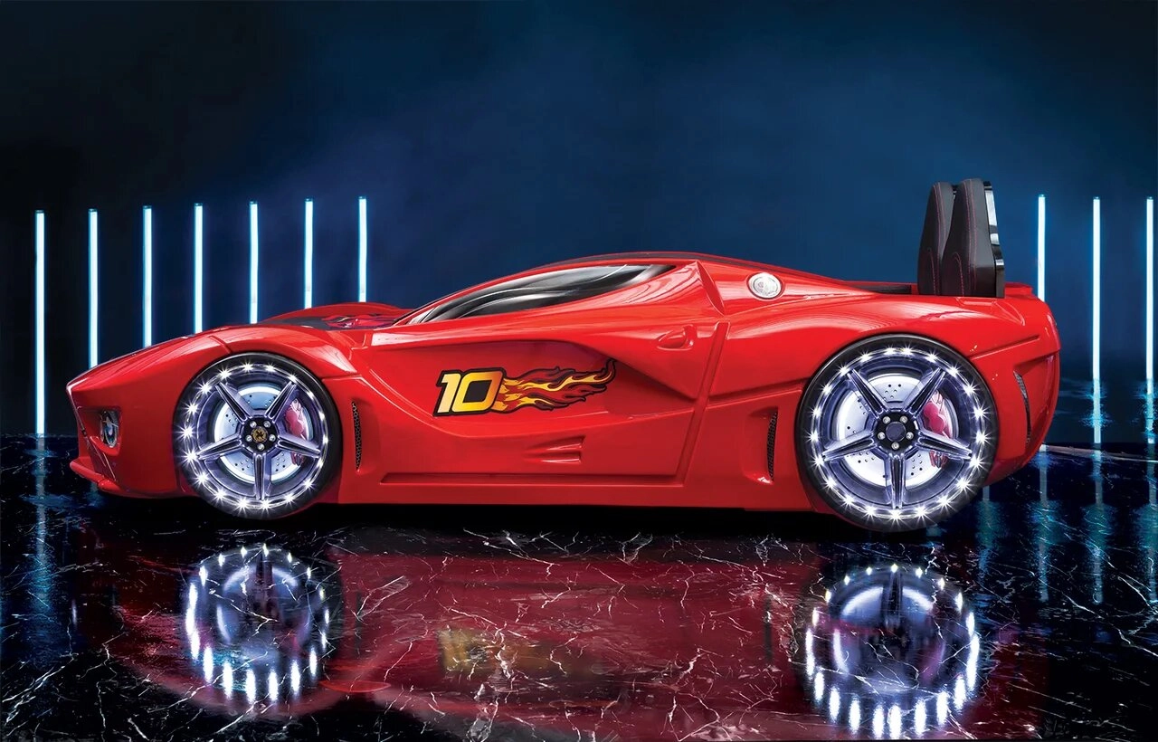 LUXURY FULL ARABA YATAK KARYOLA