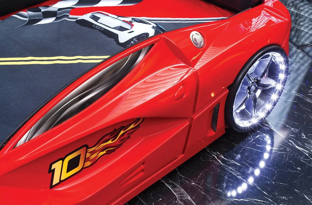 LUXURY FULL ARABA YATAK KARYOLA