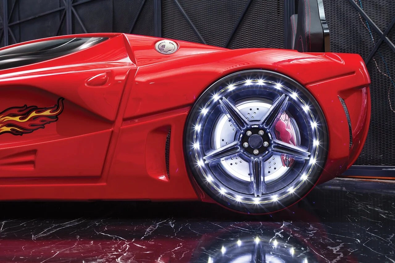 LUXURY FULL ARABA YATAK KARYOLA