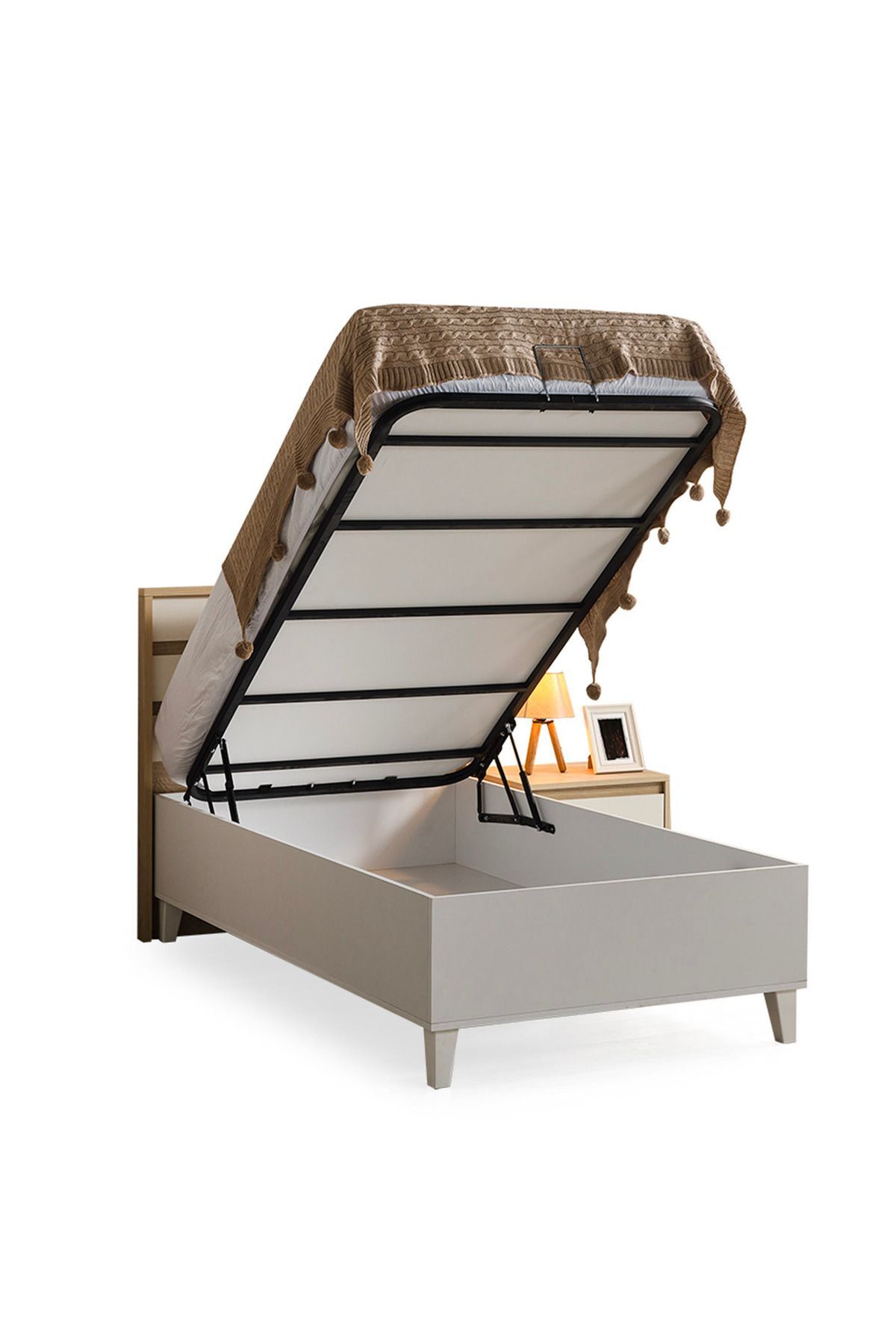 MODÜL - STANDART AYAKLI AYTAŞI BAZA - 100*200