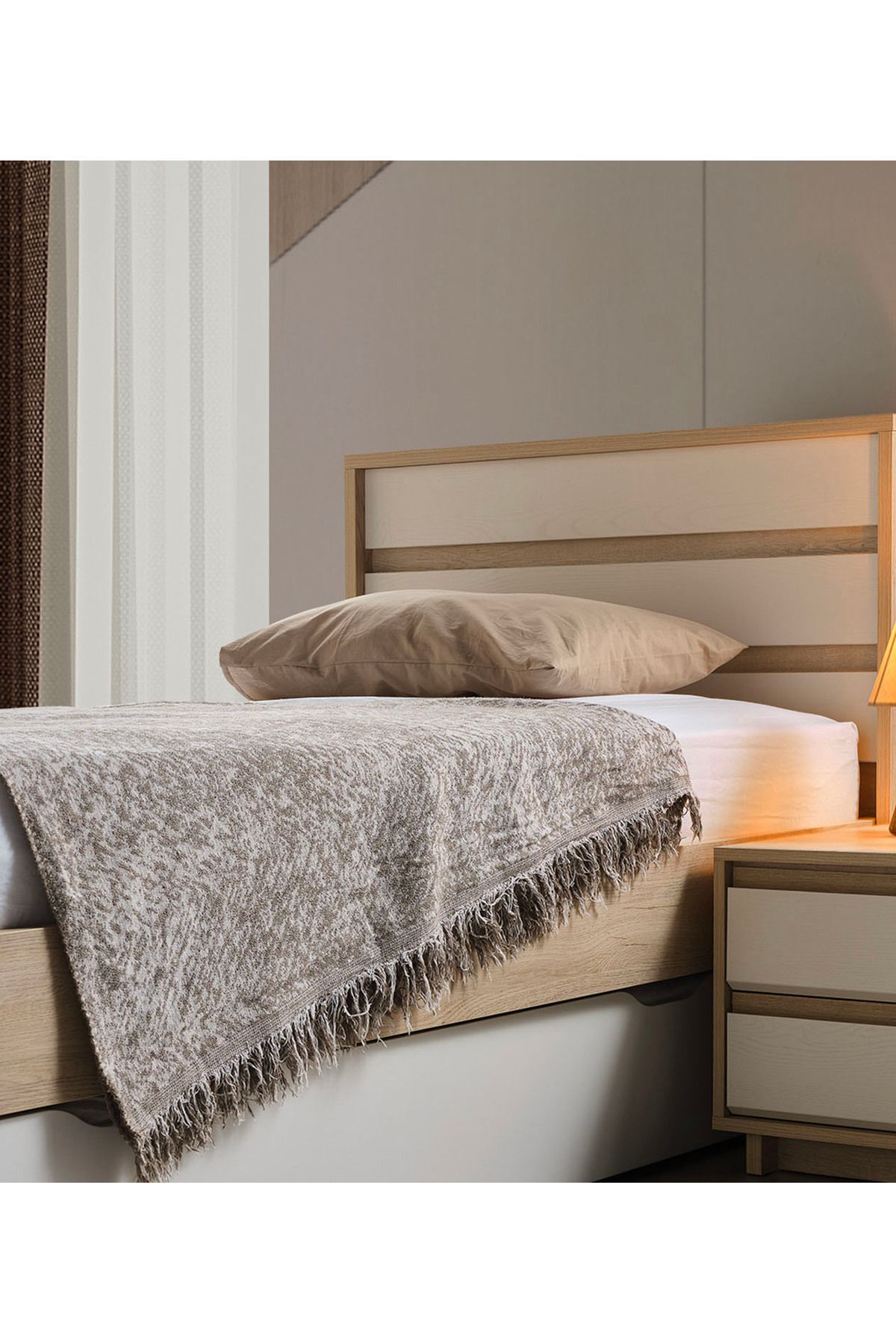 MODÜL - KARYOLA 100*200 CM + ALT KARYOLA 90*190 CM