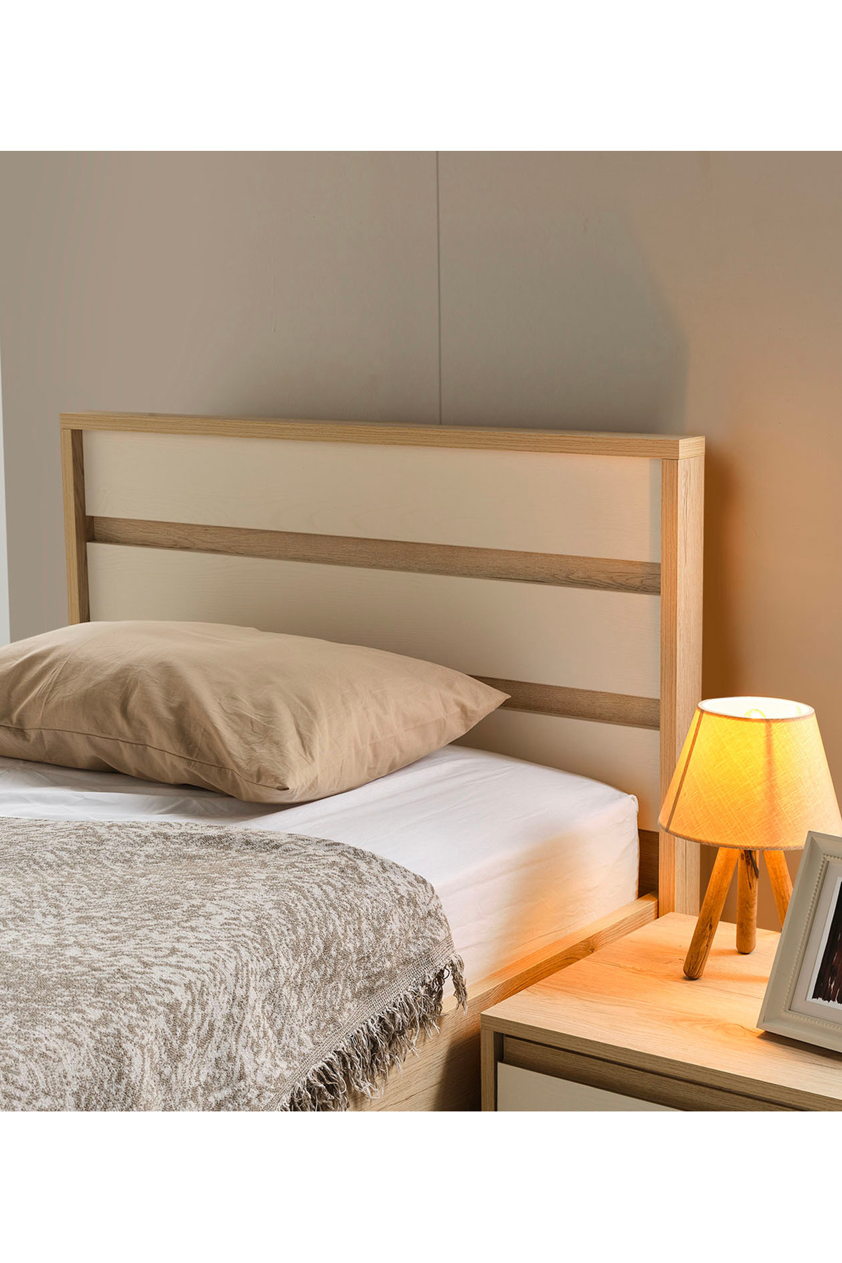 MODÜL - STANDART AYAKLI AYTAŞI BAZA - 120*200