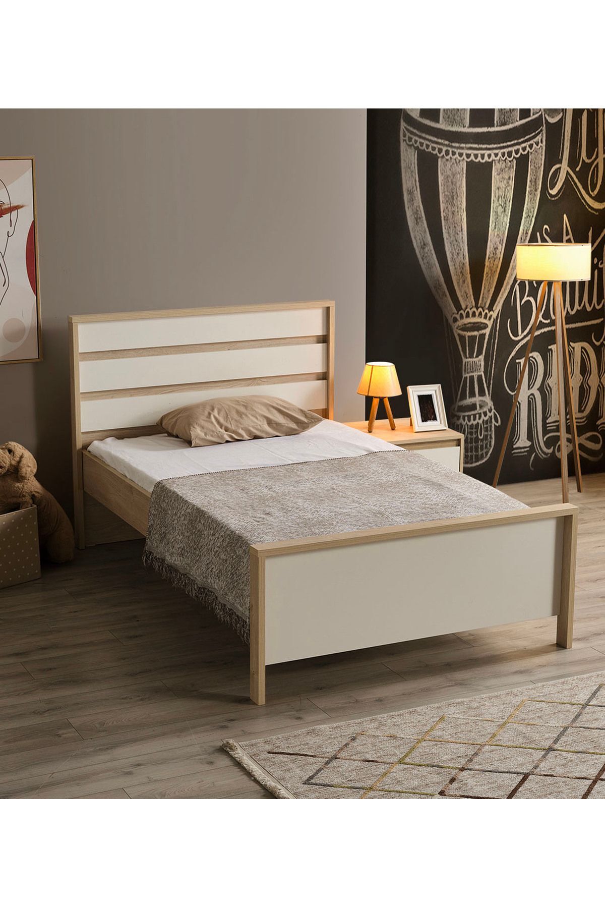 MODÜL - KARYOLA 120*200 CM