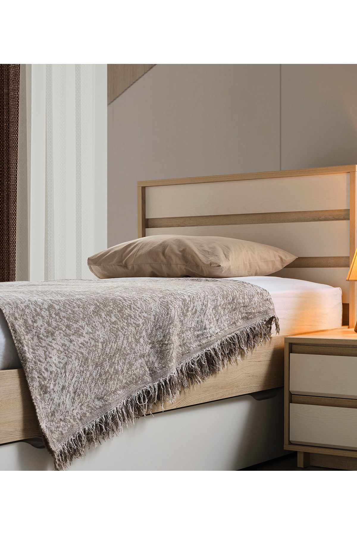 MODÜL - KARYOLA 120*200 CM + ALT KARYOLA 90*190 CM