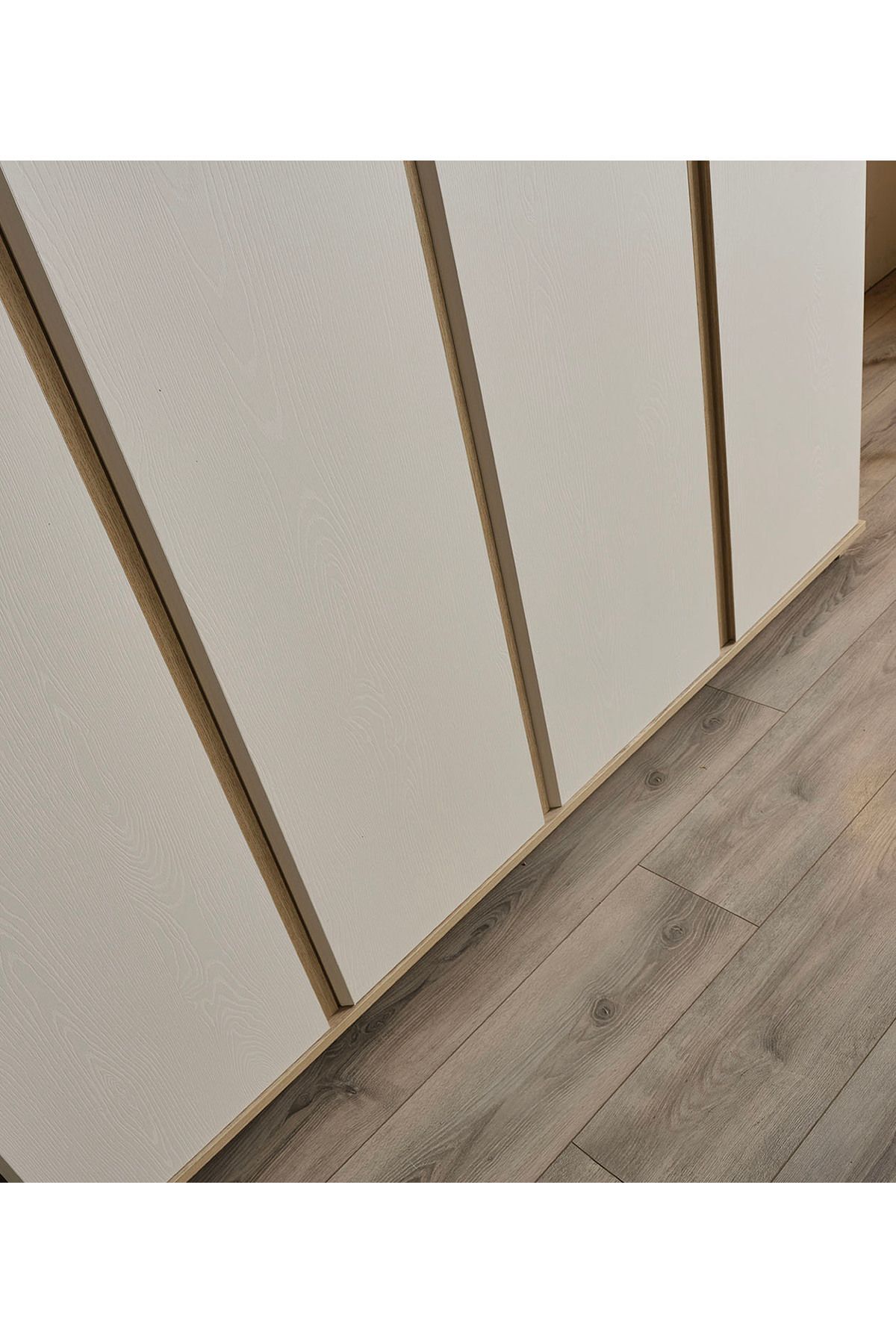 MODÜL - 4 Kapılı Dolap - Çocuk Dolabı