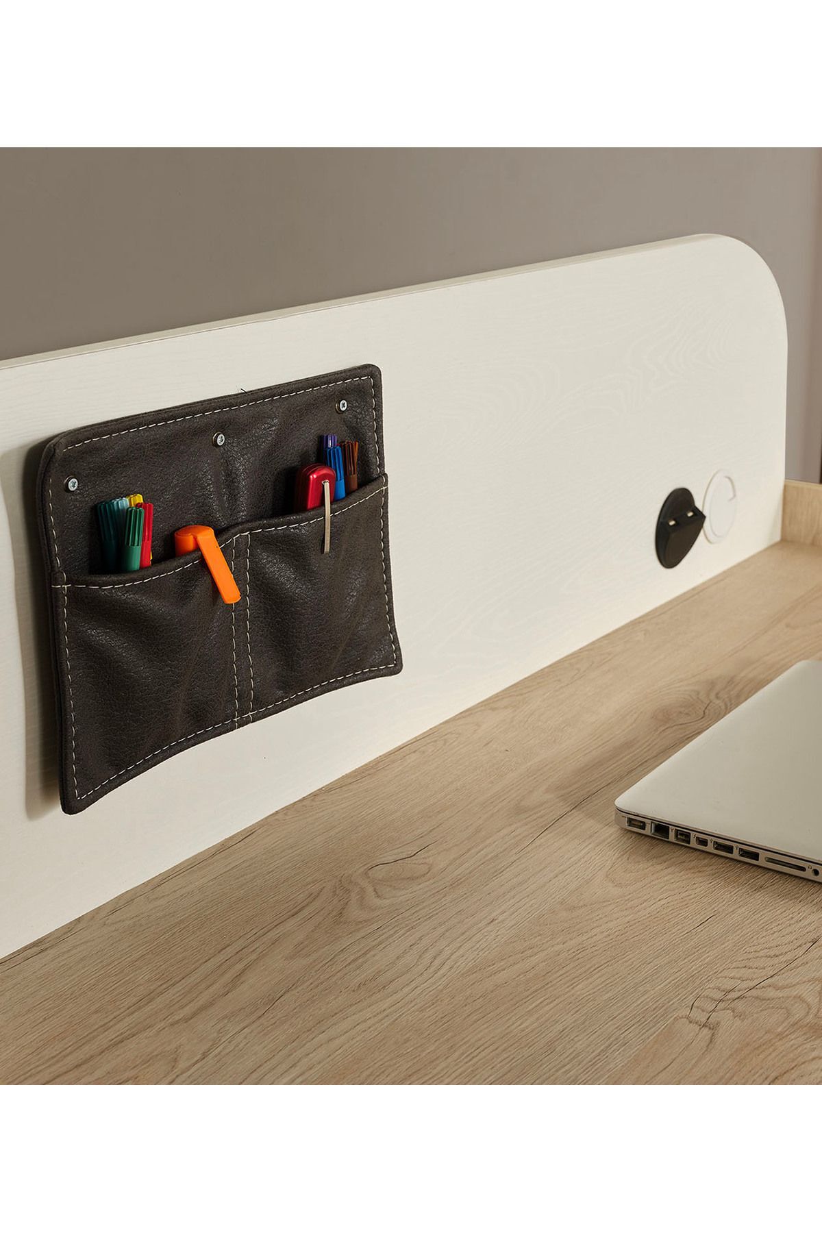 MODÜL - ÇALIŞMA MASASI - USB ŞARJLI