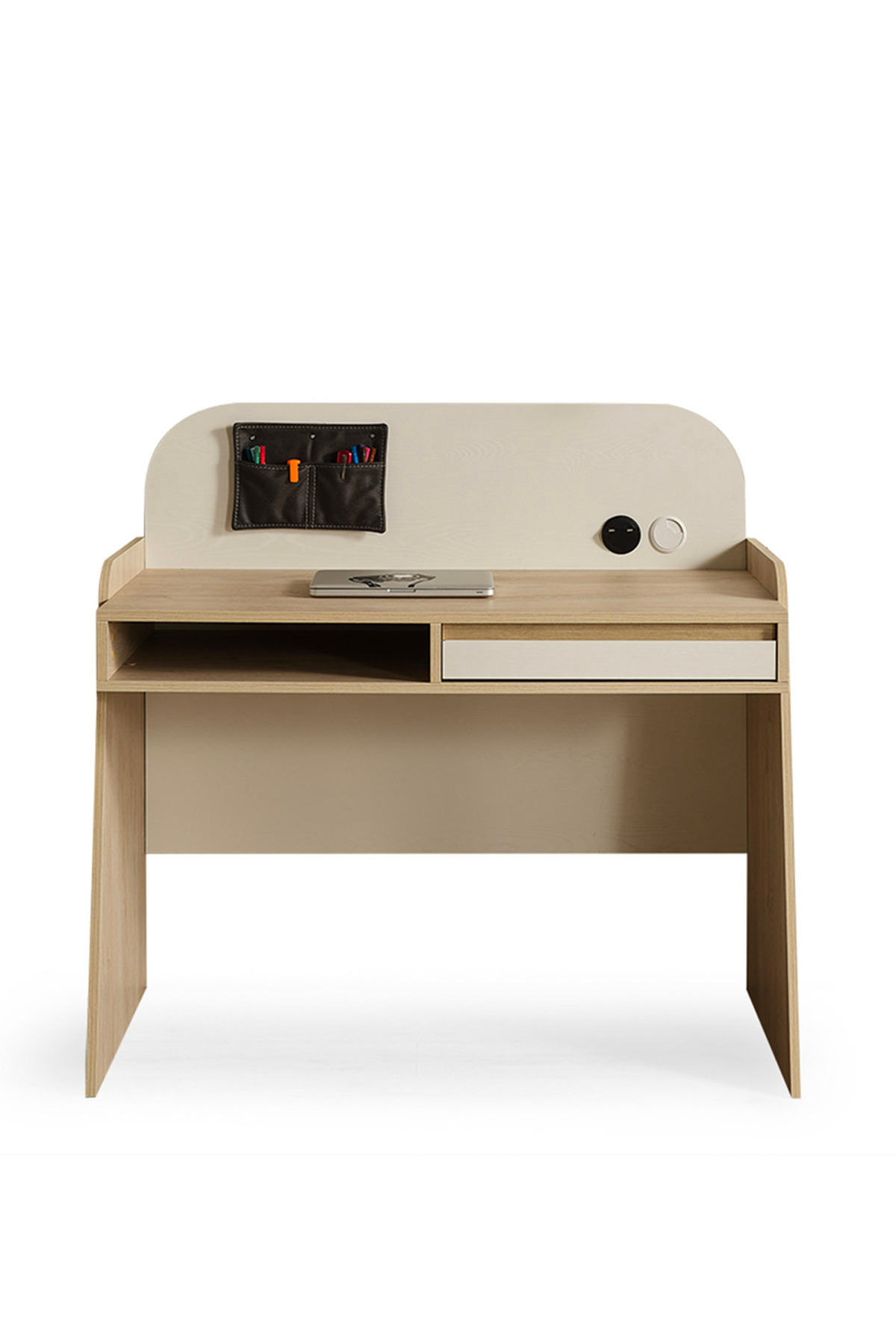 MODÜL - ÇALIŞMA MASASI - ÜNİTELİ - USB ŞARJLI