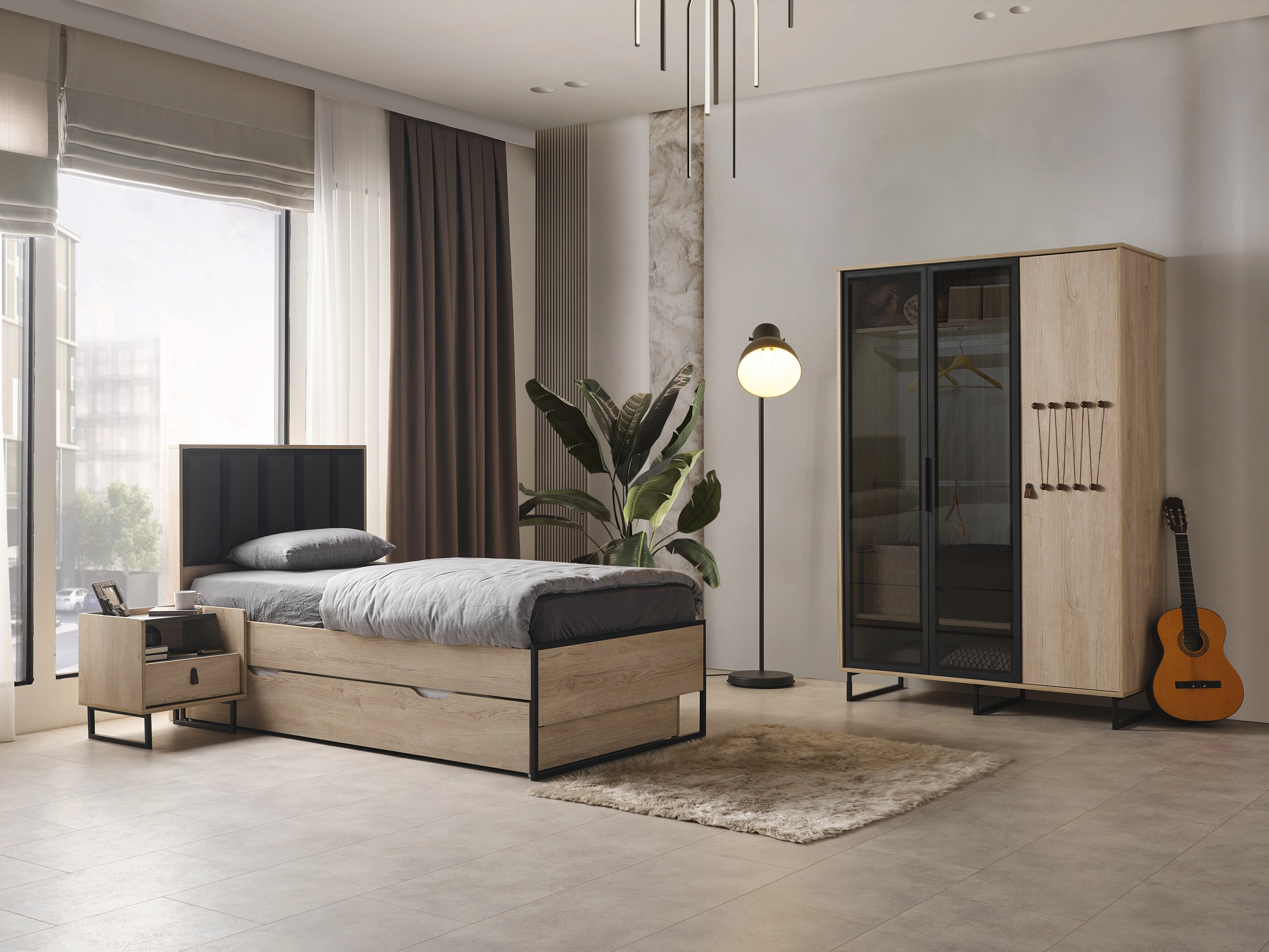 MODERN - GENÇ ODASI