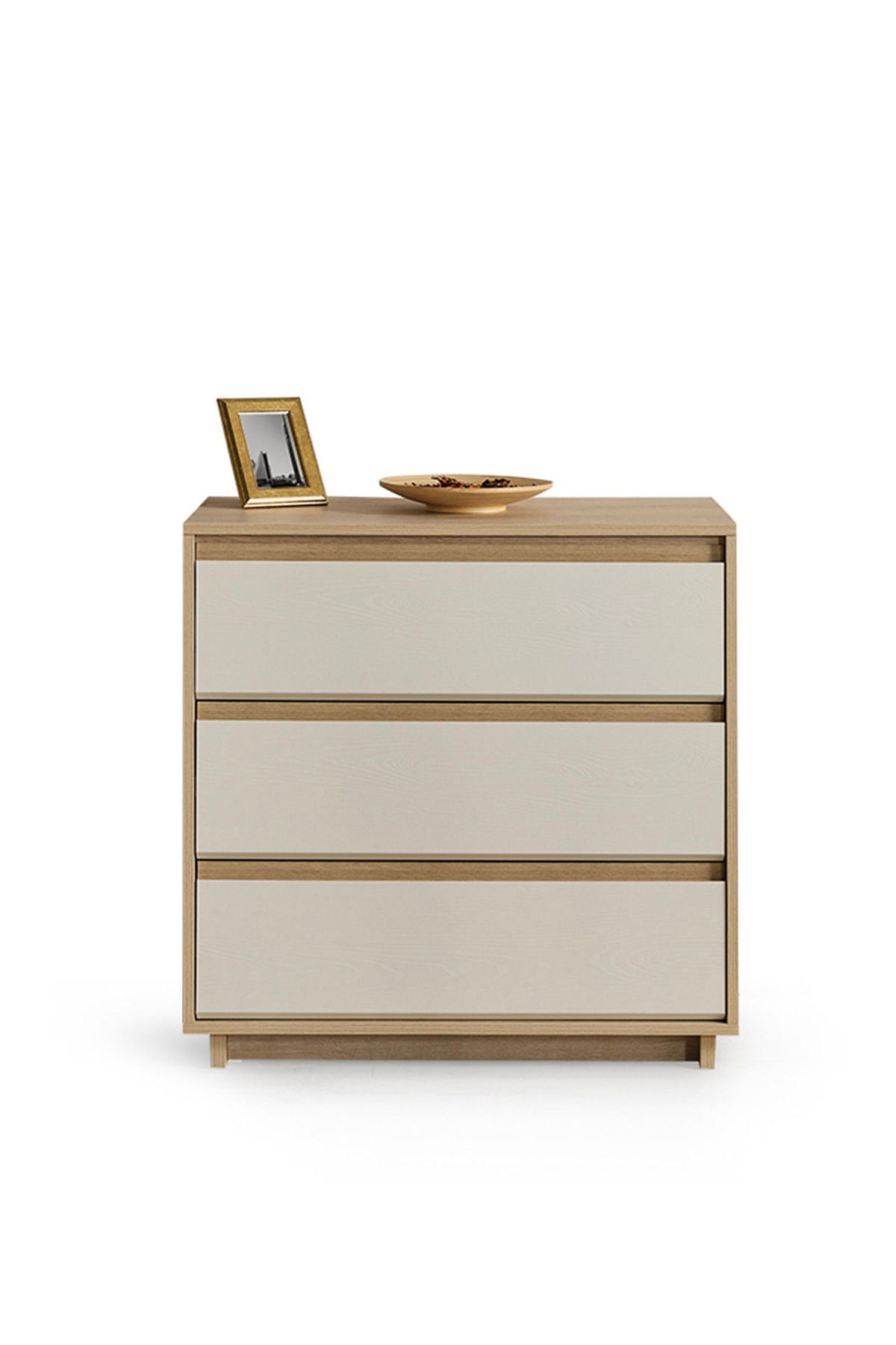 MODÜL - Şifonyer - 3 Çekmeceli Çocuk Şifonyeri