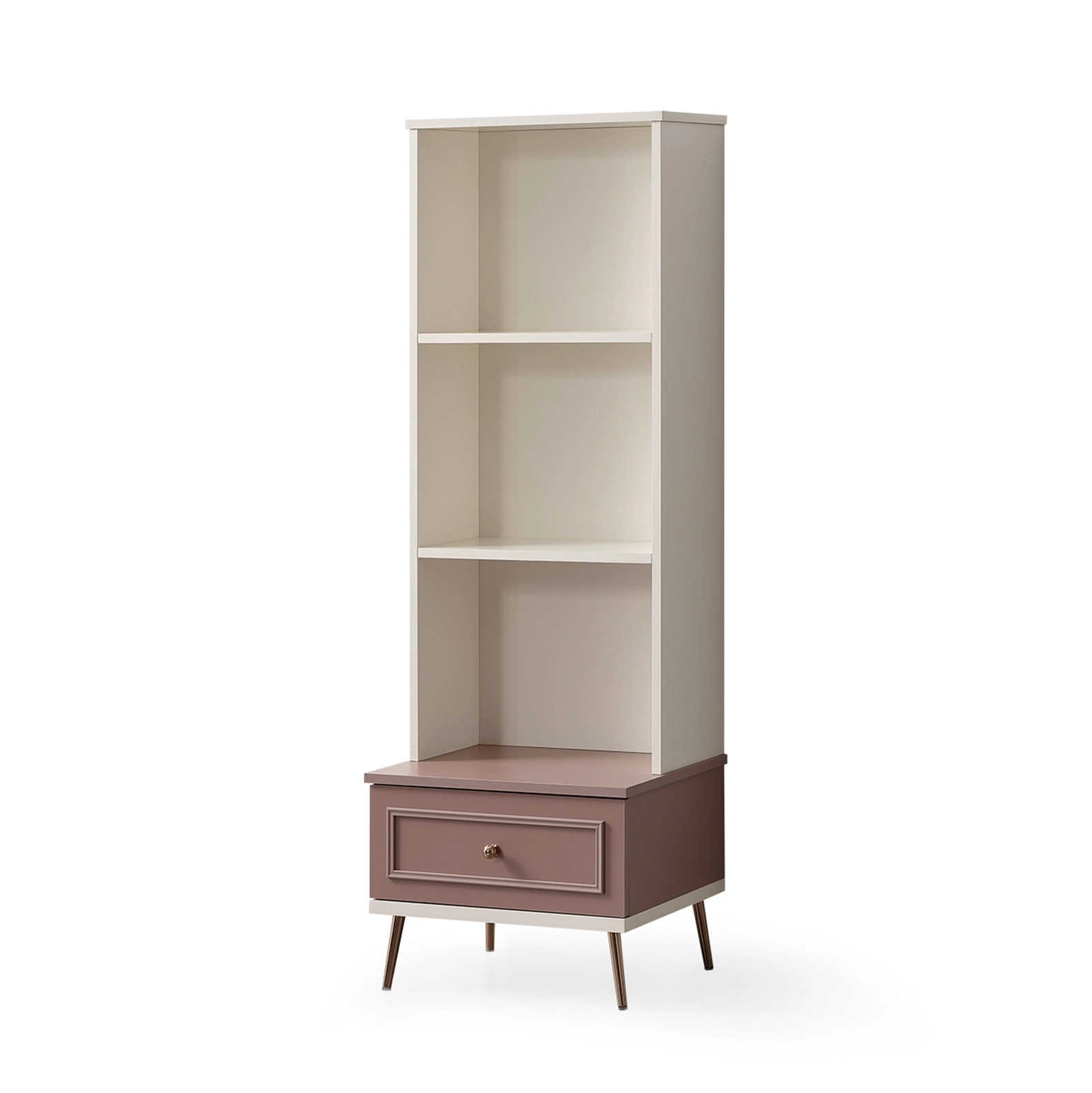 Kitaplık Raflı Kitaplık 