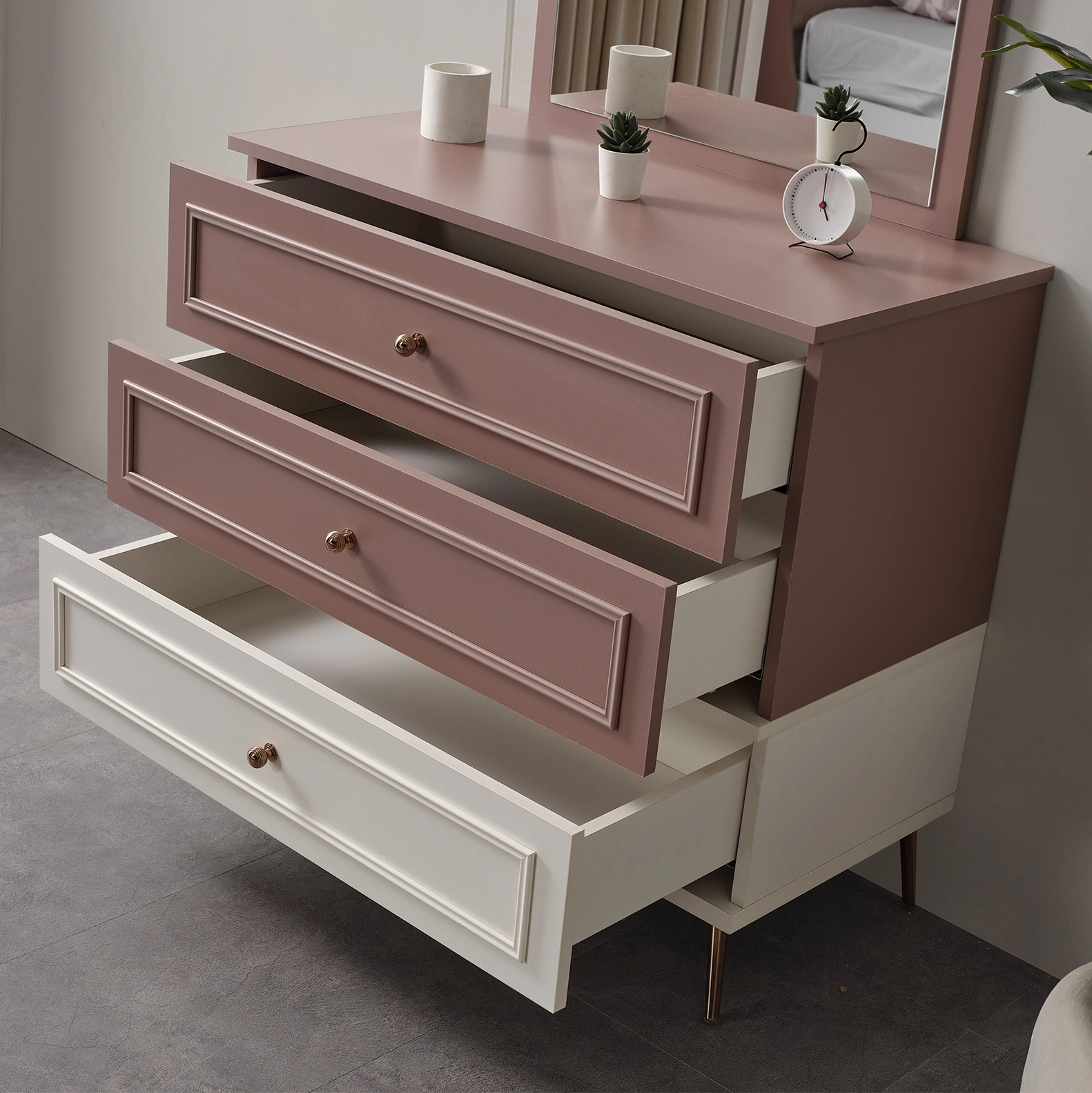 Studio Çekmeceli Şifonyer 