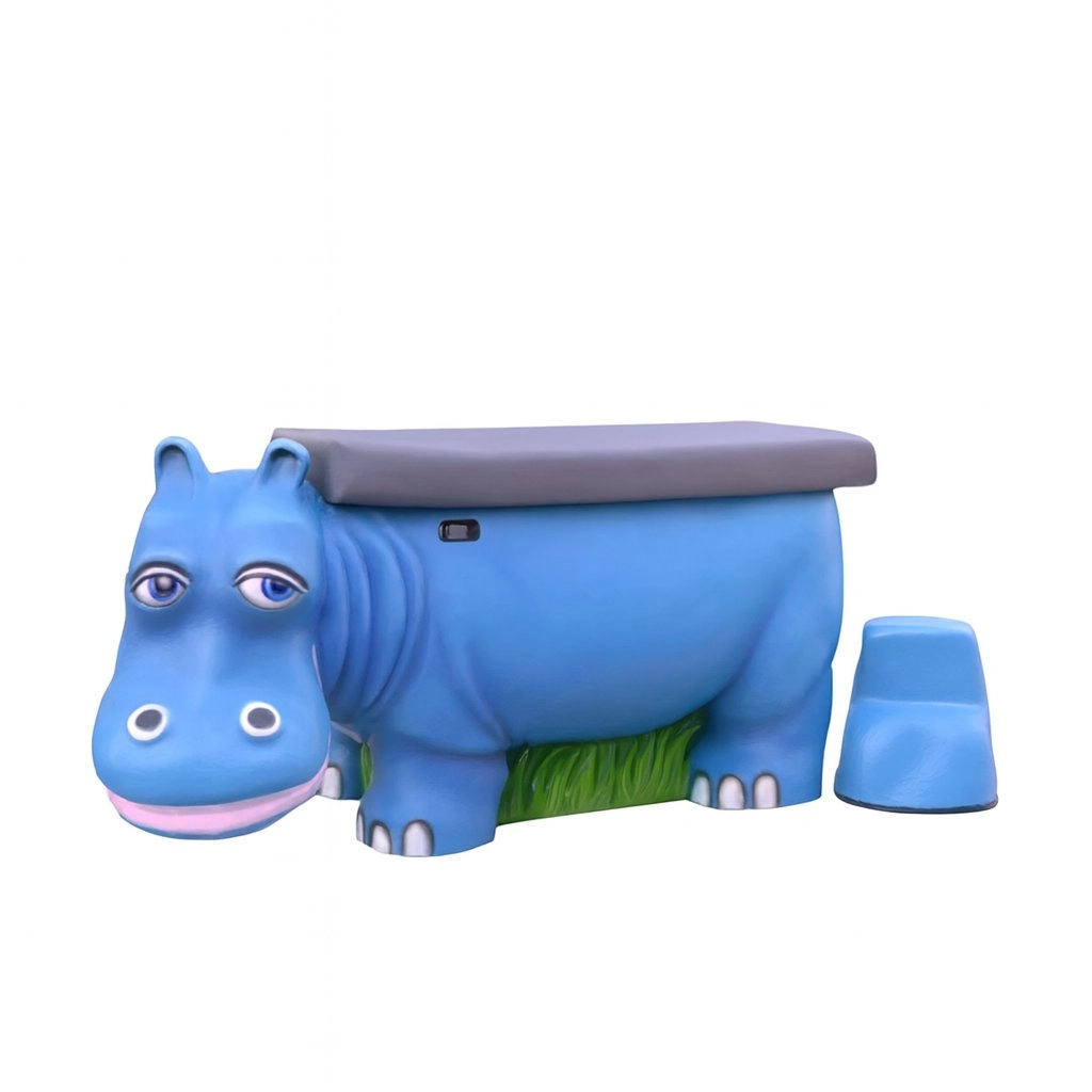Hippo Pediatrik Muayene Masası | Çocuk Pediatrik Muayene Masaları