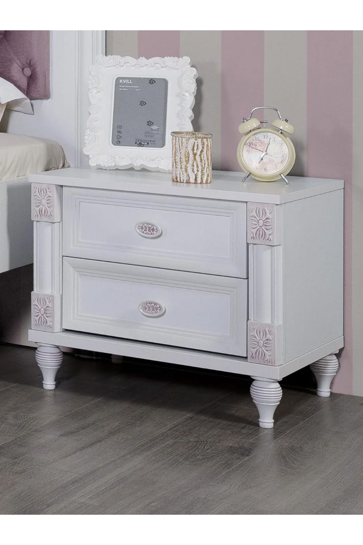 Rosalinda - Komidin - Kız çocuk odası komidini