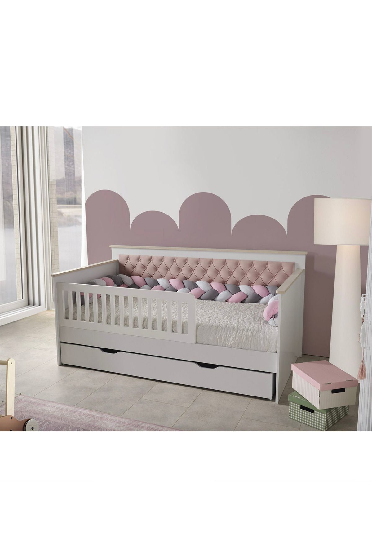 ROZA - CASTLE KARYOLA + SULTAN KARYOLA + YAVRUSU