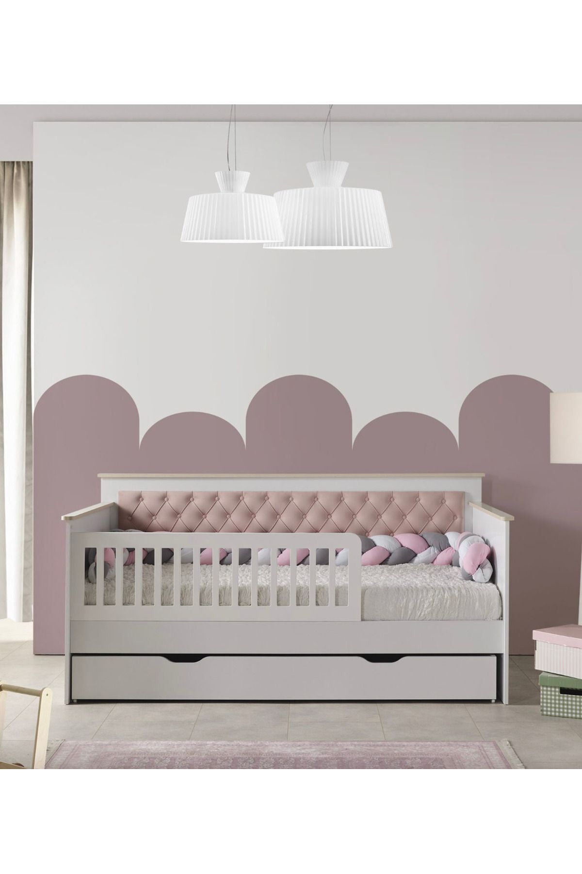 ROZA - CASTLE KARYOLA + SULTAN KARYOLA + YAVRUSU