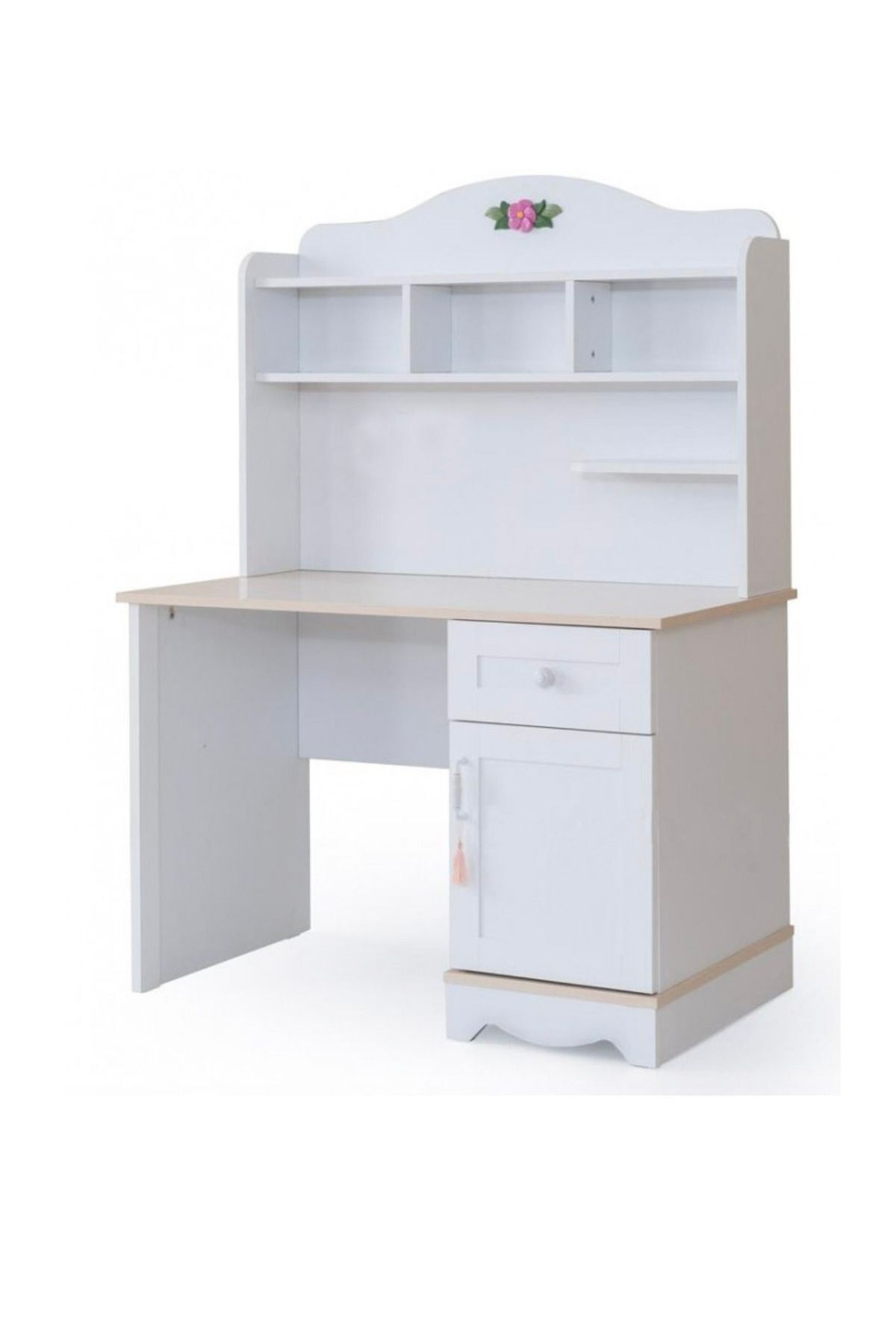 ROZA - ÇALIŞMA MASASI - ÜNİTELİ