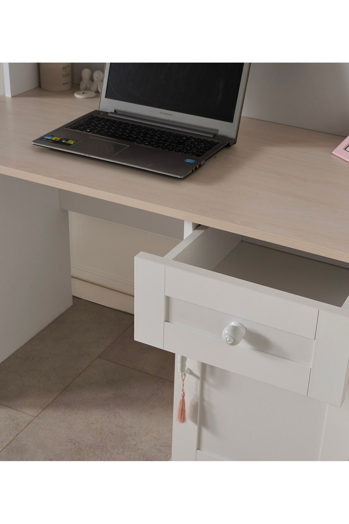 ROZA - ÇALIŞMA MASASI - ÜNİTELİ