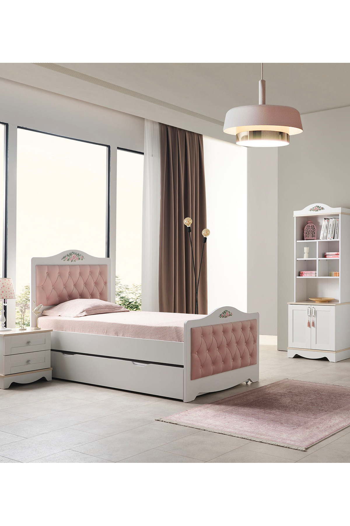 ROZA - KOMİDİN - ÇOCUK KOMİDİN