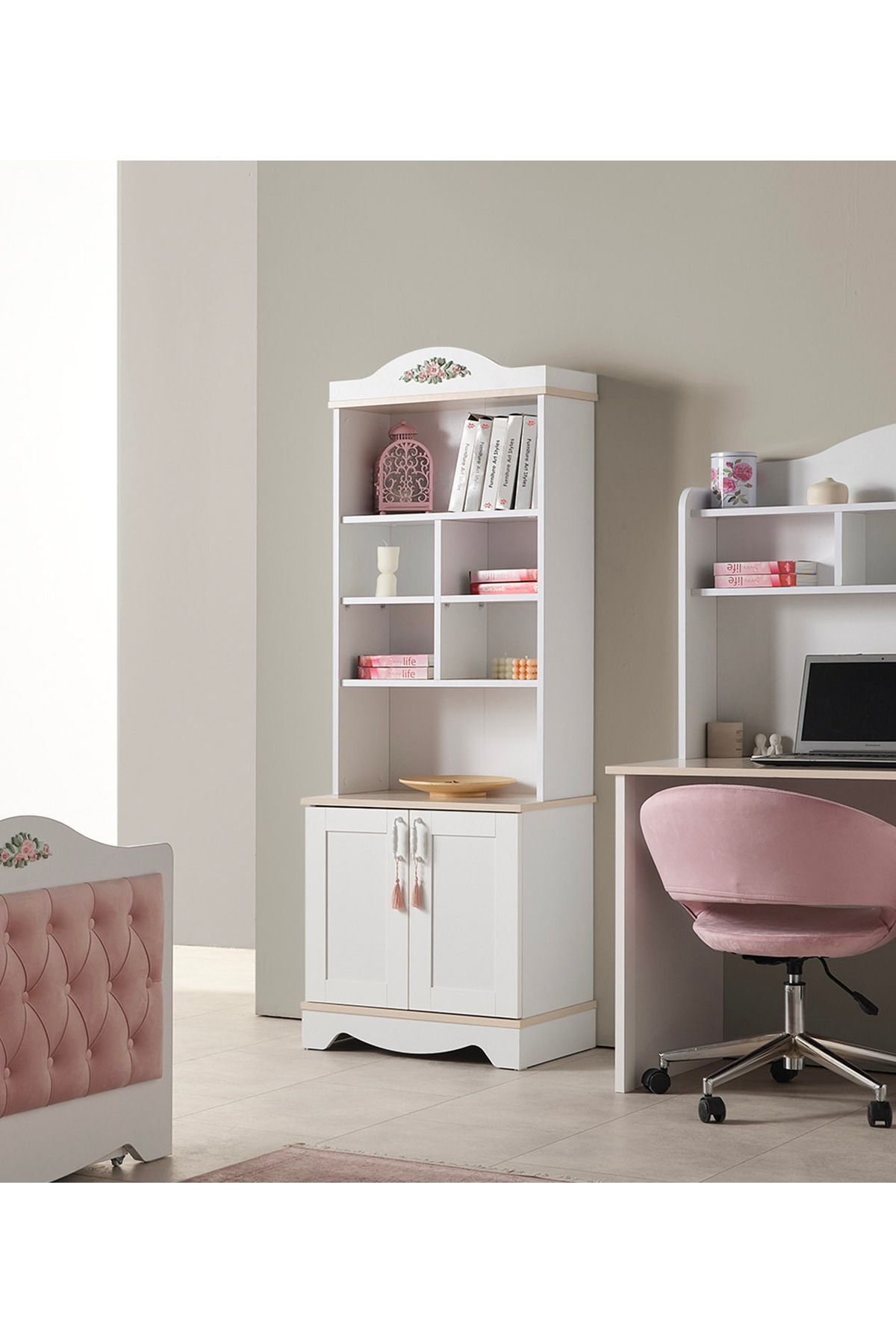 ROZA - KİTAPLIK - ÇOCUK KİTAPLIK