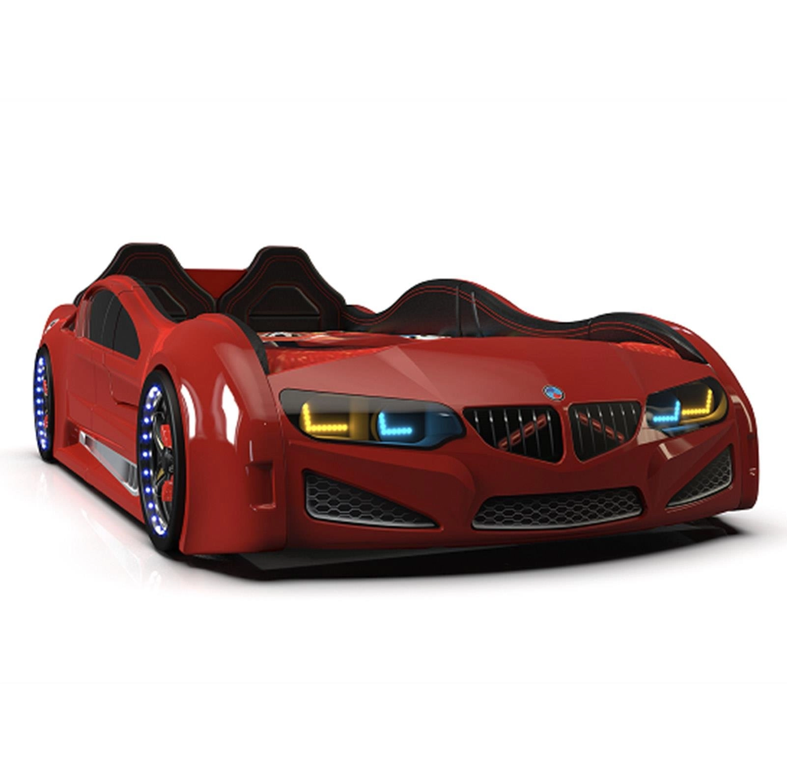 BMW - KAPILARI AÇILIR - KAPILI ARABALI YATAK