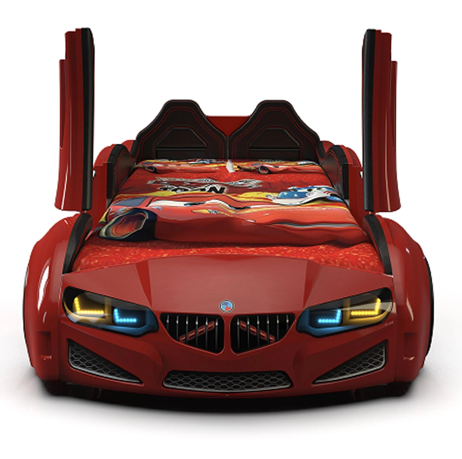 BMW - KAPILARI AÇILIR - KAPILI ARABALI YATAK