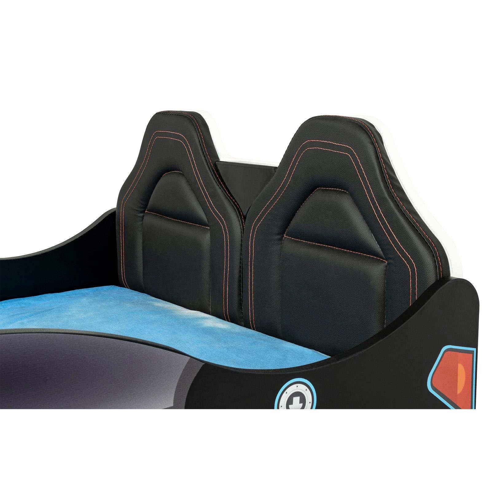 RS2 - LAMBO Arabalı Yatak | Çocuk Arabalı Yatak