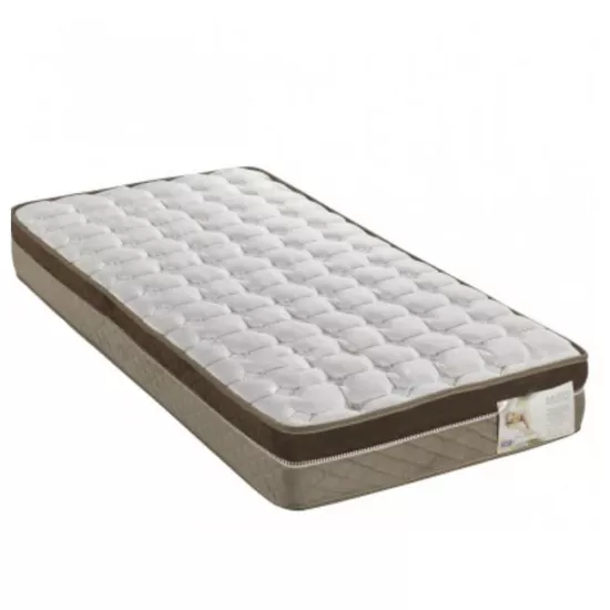 Arabalı Yatak Uyumlu Tam Ortopedik Yatak 90x190 cm | Pamuk Yüzey