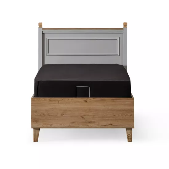 Avesta Bazalı Karyola |  Bazalı | 120-200 cm