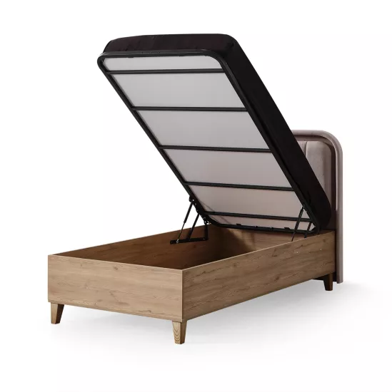 Betta Bazalı Karyola |  Bazalı | 100-200 cm