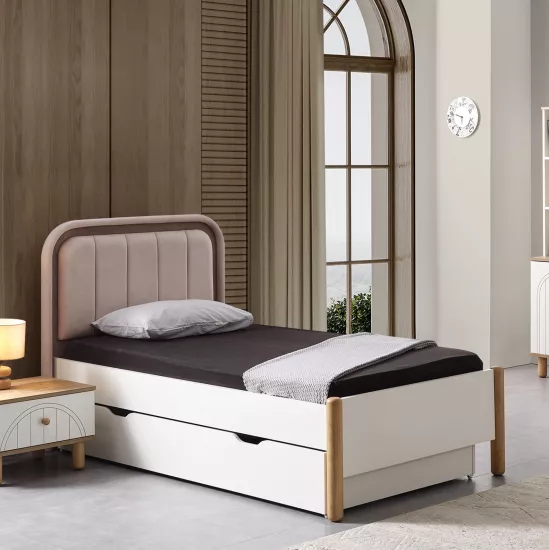 Betta Karyola | Alt Karyolalı | 100-200 cm