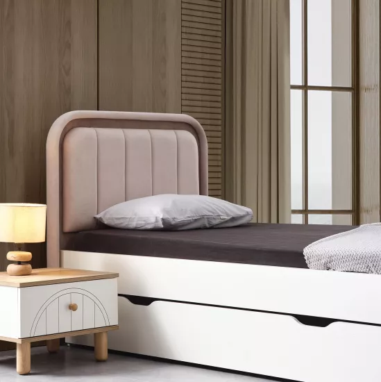 Betta Karyola | Alt Karyolalı | 100-200 cm