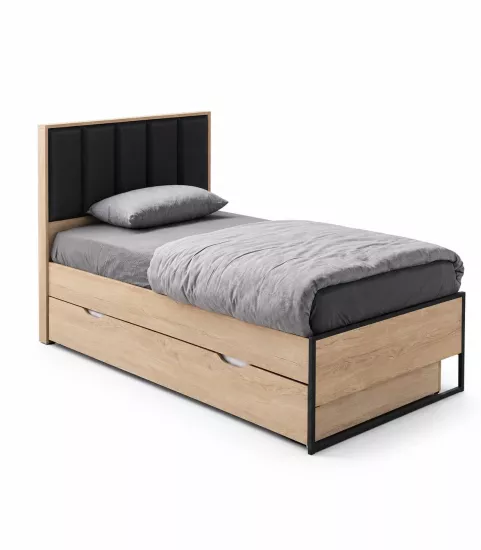 MODERN - KARYOLA 120*200 CM + STANDART ALT KARYOLA 90*190