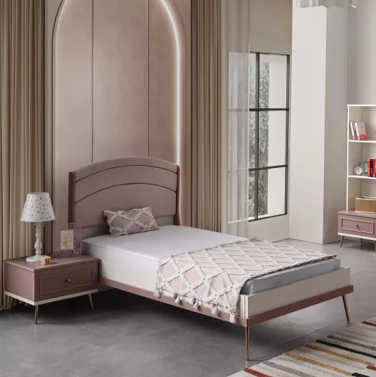 Studio Karyola | Genç Odası Karyolası | 100-200 cm