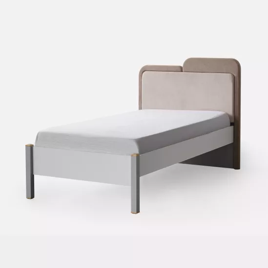 Ekol Karyola | Genç Odası Karyolası | 120-200 cm