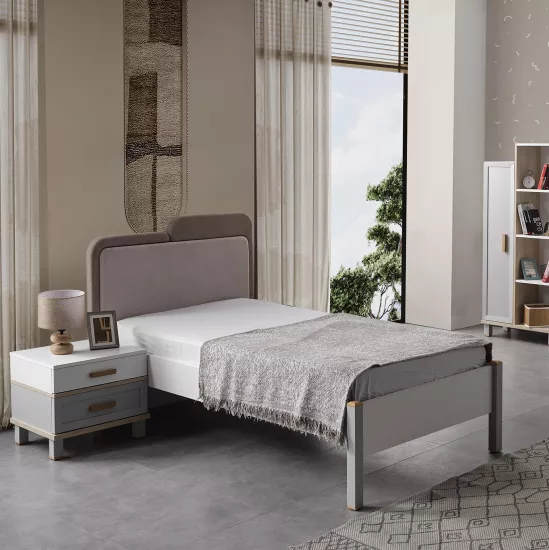 Ekol Karyola | Genç Odası Karyolası | 100-200 cm