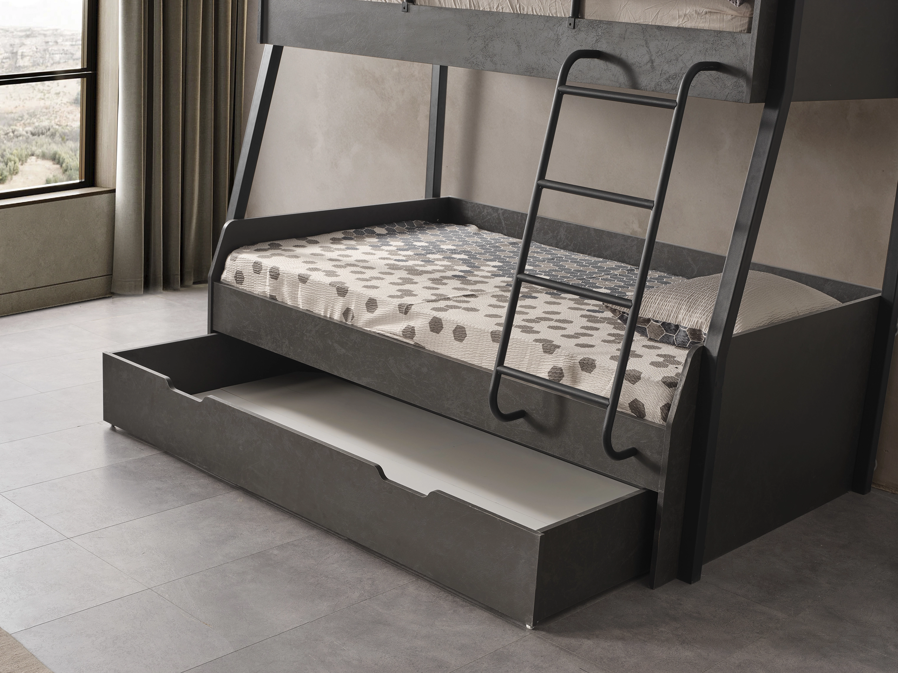 Storm Ranza - Çocuk Ranzası