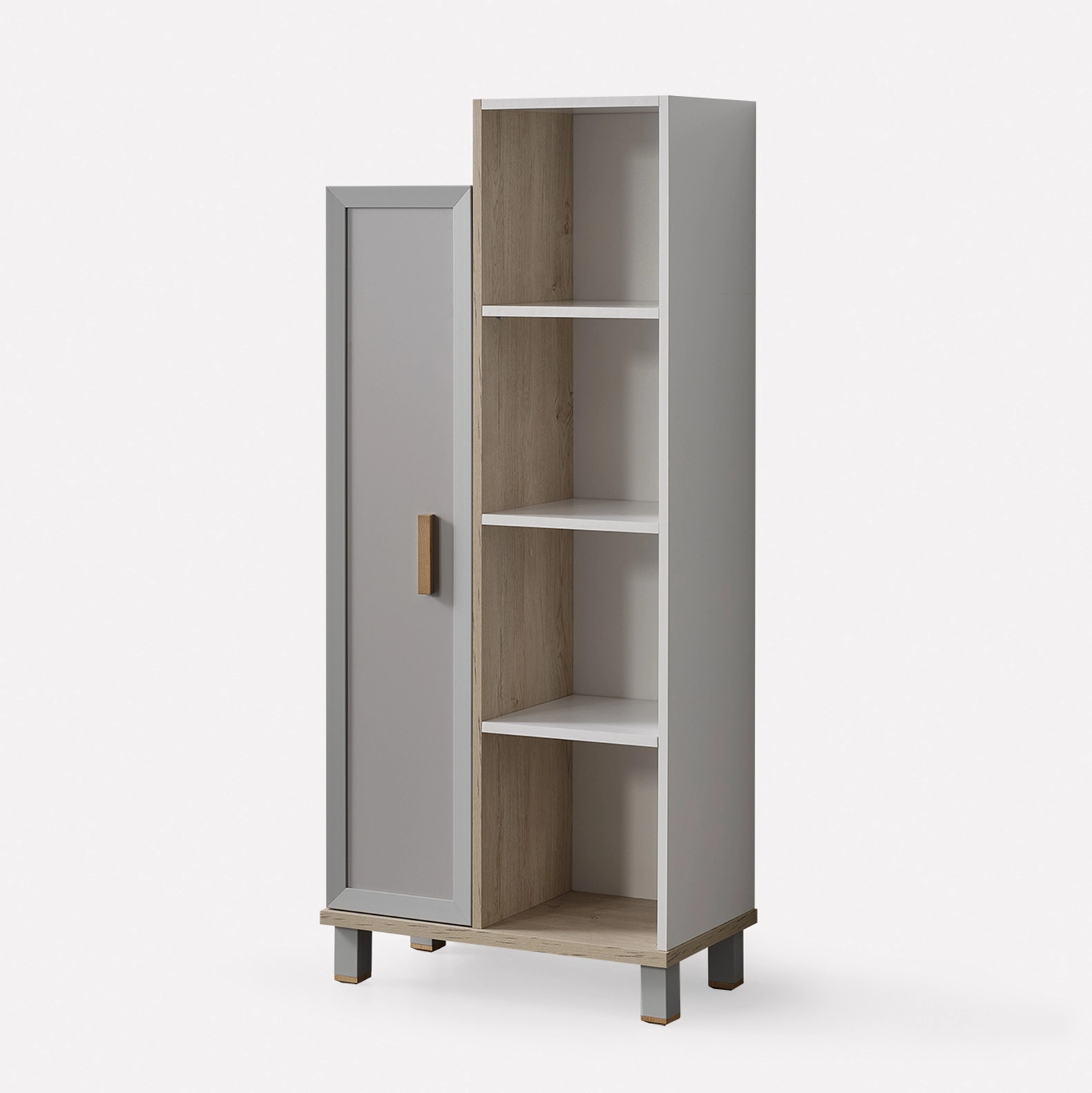 Ekol Raflı Kitaplık 