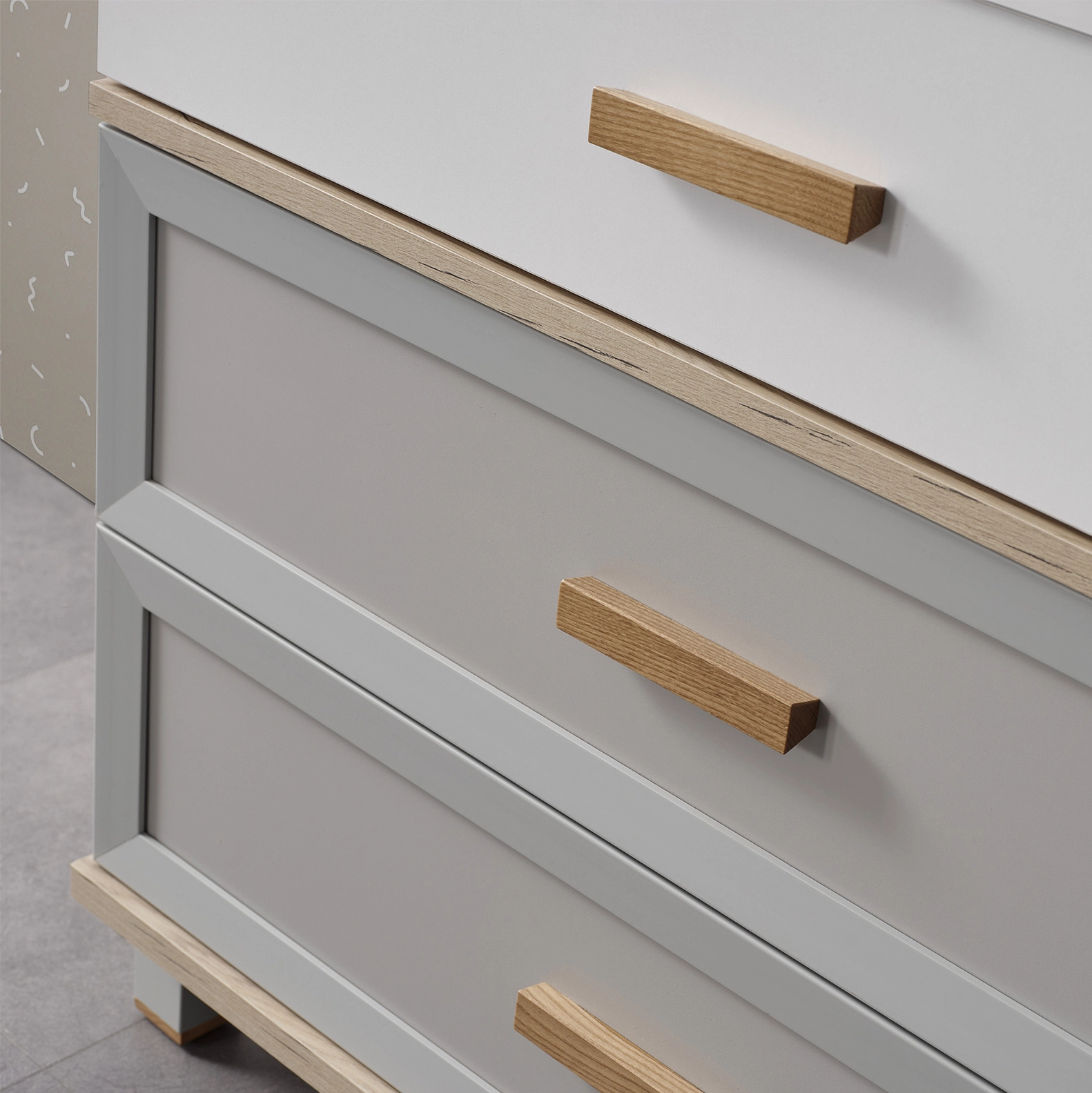 Ekol Çekmeceli Şifonyer 