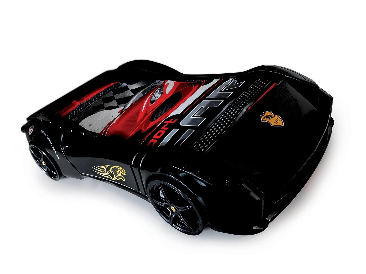 Ferrari Arabalı Yatak