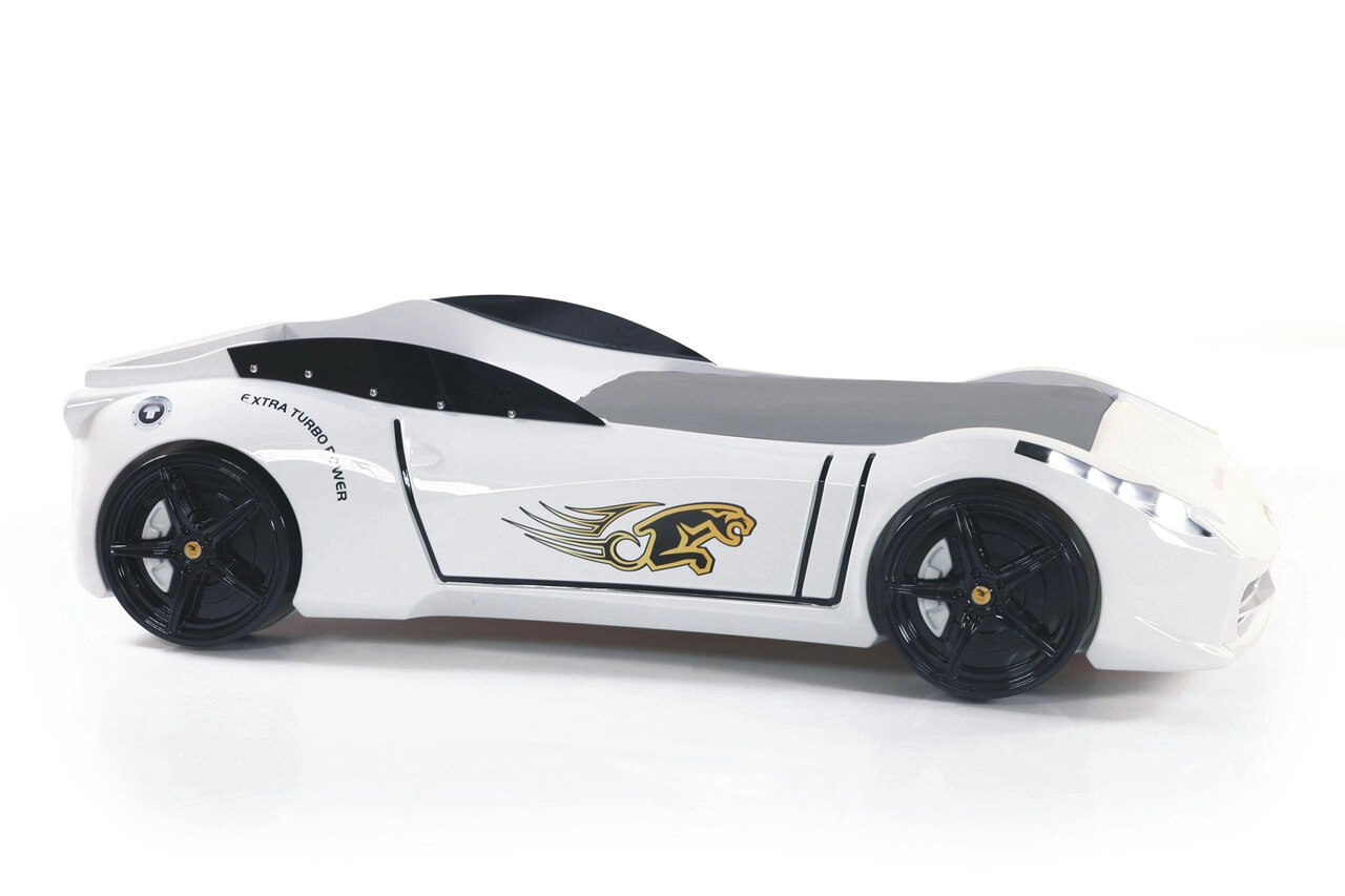 Ferrari Arabalı Yatak